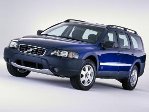 2001 Volvo V70 XC Cross Country Ocean Race